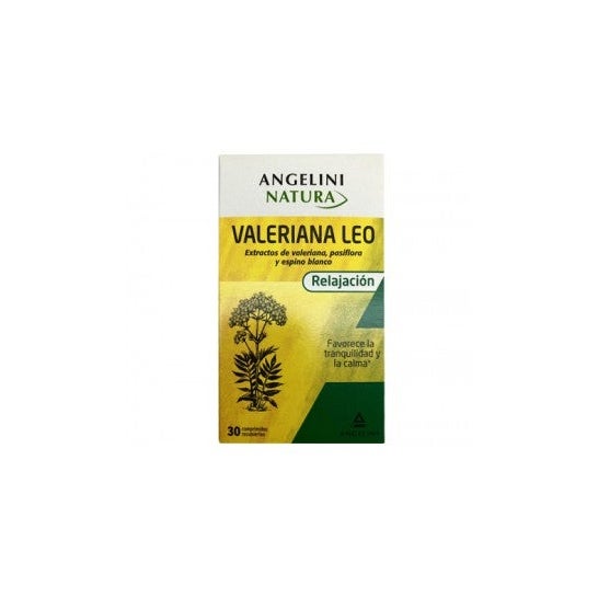 Valeriana Leo 30 comp