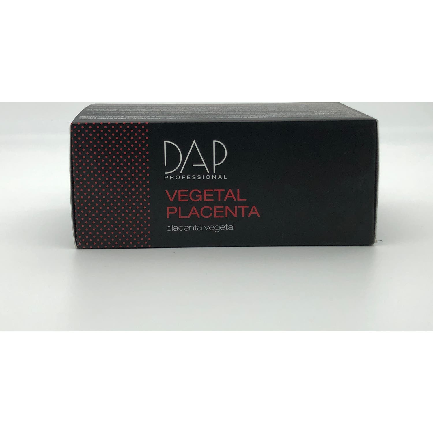 DAP placenta vegetal 12amp