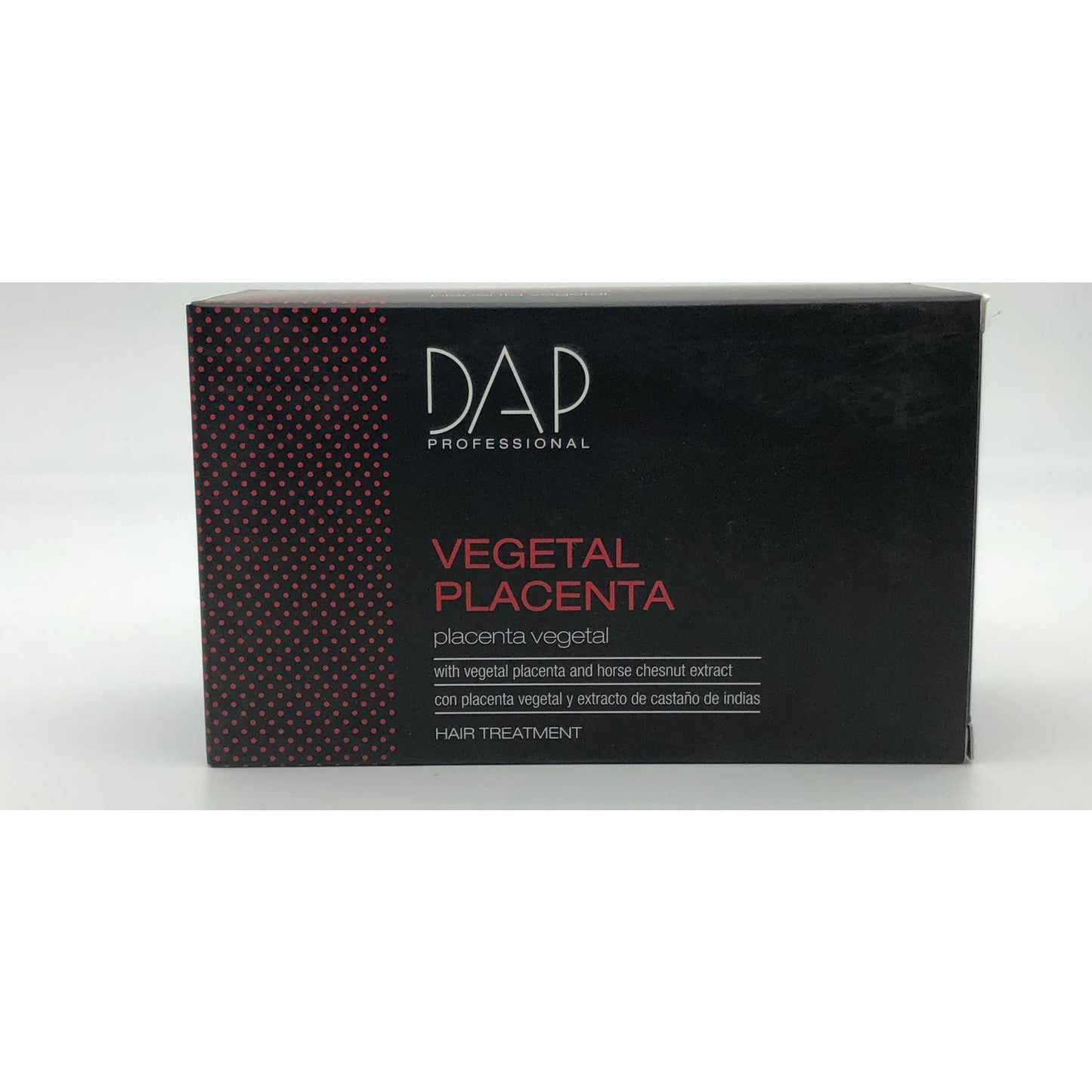 DAP placenta vegetal 12amp