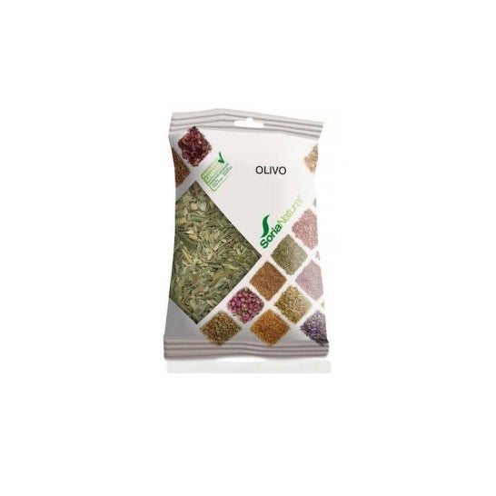 Soria Natural Infusion Olivo 50g