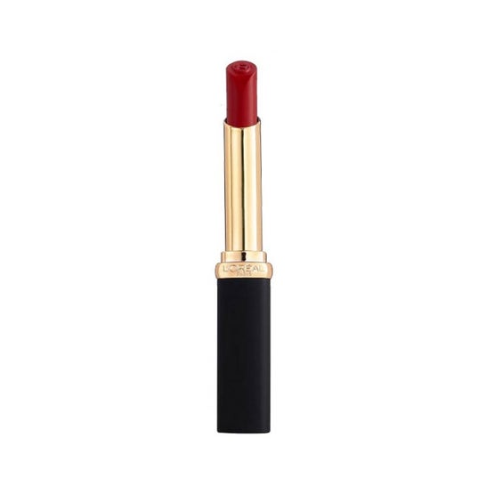L'Oréal Barra de Labios Color Riche Intense Volume Mate Tono 480 Plum Dominan 1 ud