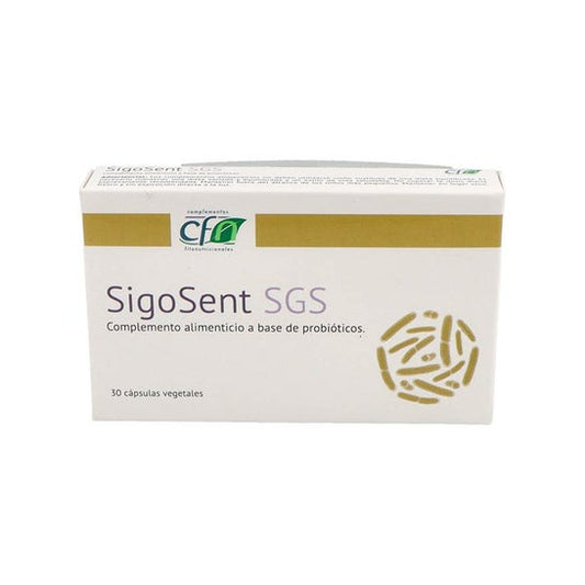 Cfn Sigosent Sgs 30caps