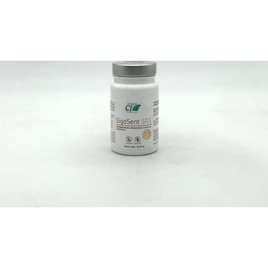 Cfn Sigosent Sgs 30caps