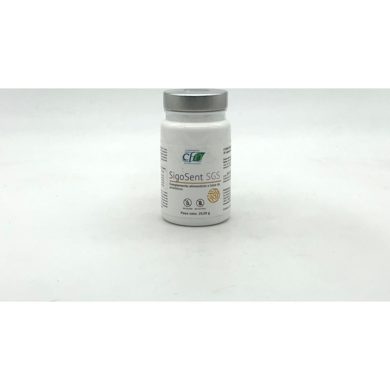 Cfn Sigosent Sgs 30caps