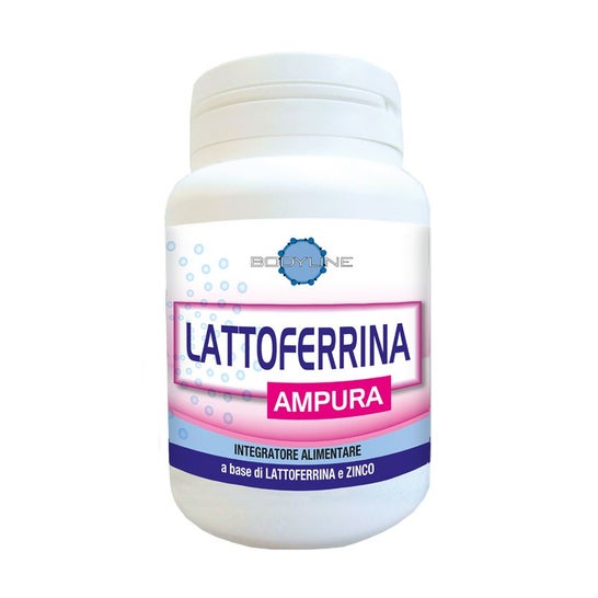 Bodyline Lactoferrina Ampura 30 comp
