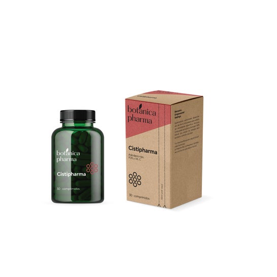 Botánicapharma Cistipharma 30 comp