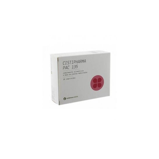 Botánicapharma Cistipharma 30 comp
