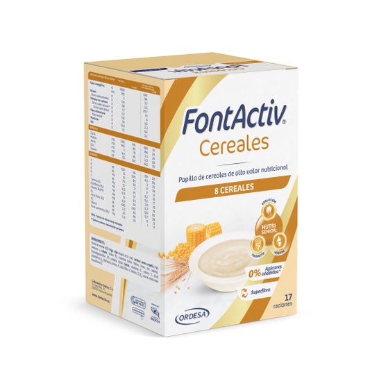 FontActiv 8 Cereales 500 g