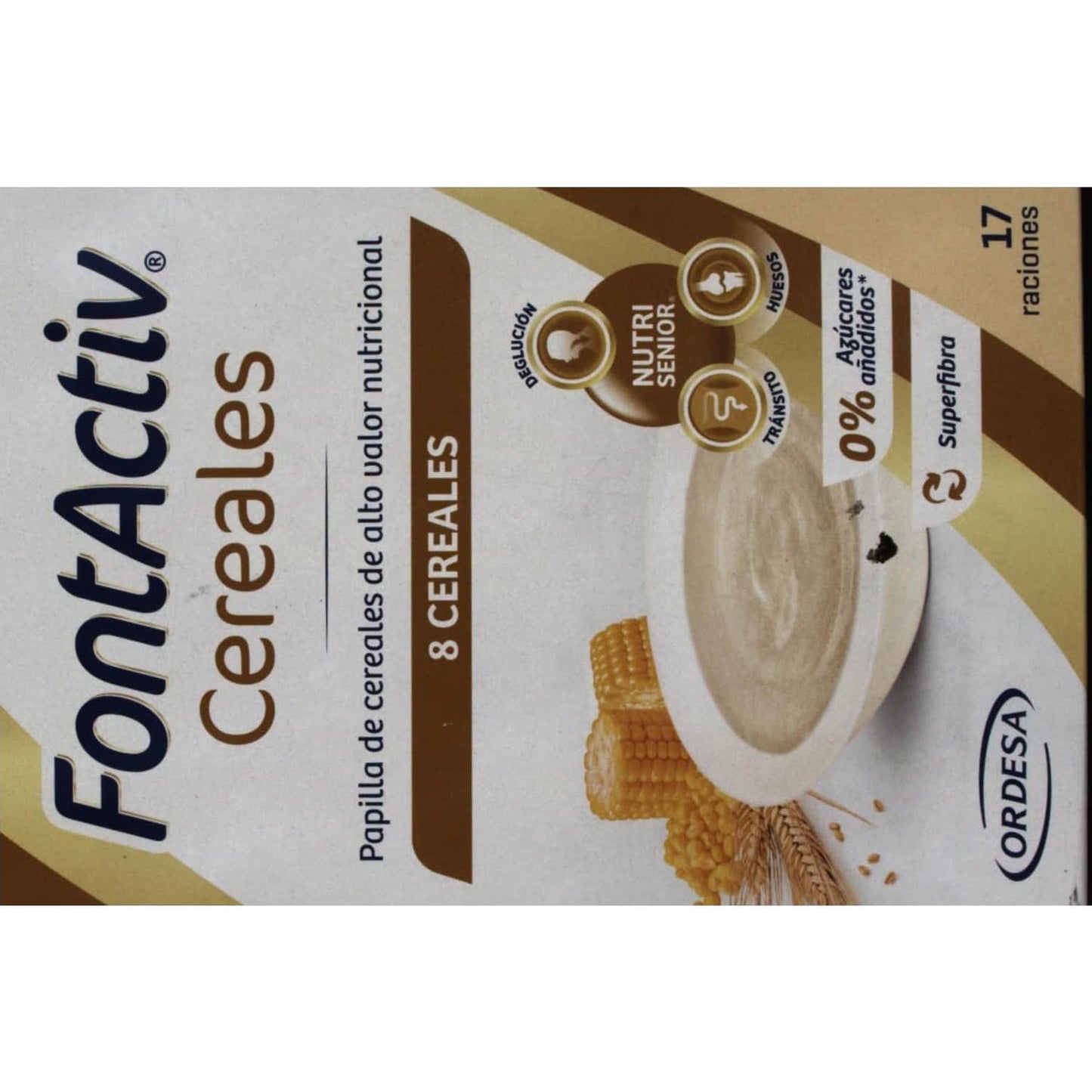 FontActiv 8 Cereales 500g