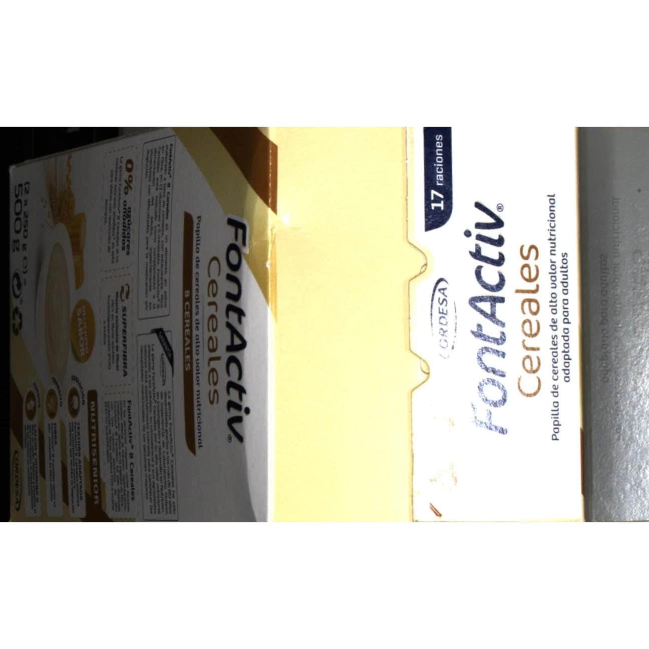 FontActiv 8 Cereales 500g