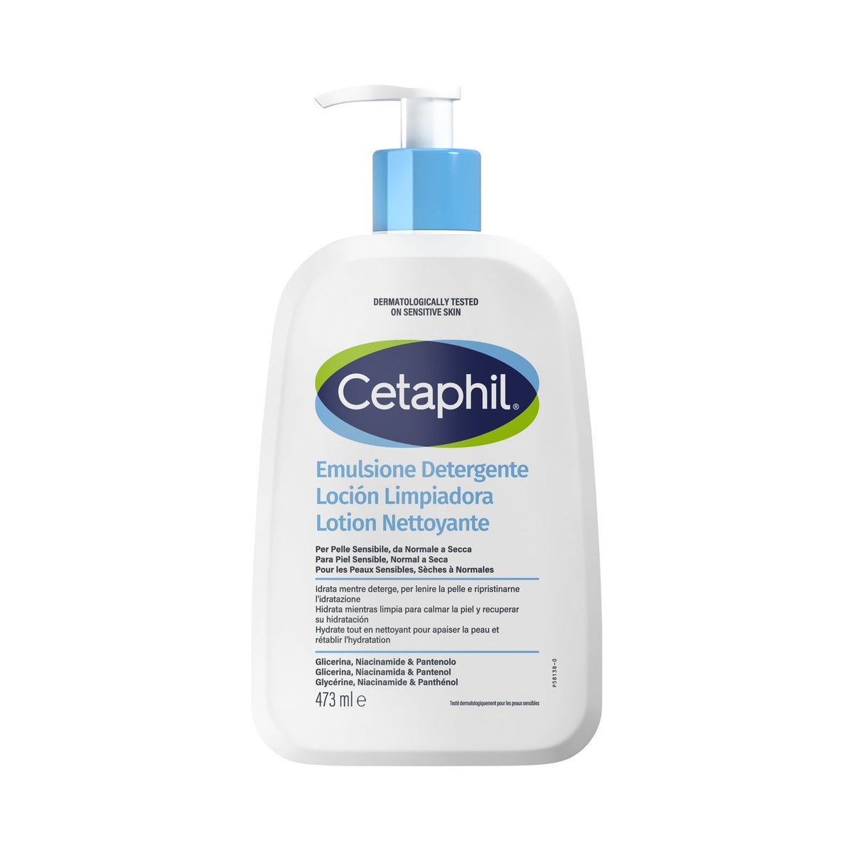 Cetaphil Loción Limpiadora 473ml