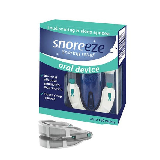 Snoreeze Spray Bucofaríngeo 22ml