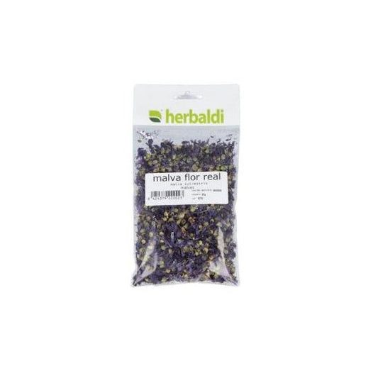 Herbaldi Hierba Malva Flor Real 25g