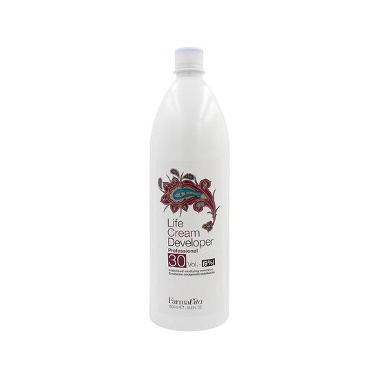 Farmavita Life Crema Oxidante 30vol 9% 1000ml