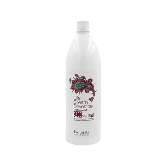 Farmavita Life Crema Oxidante 30vol 9% 1000ml