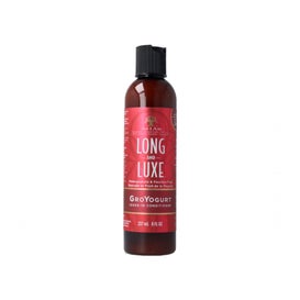 As I Am Long And Luxe groyogurt Acondicionador Sin Aclarad 237 ml