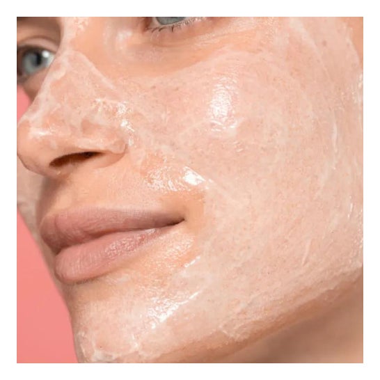 Freshly Cosmetics Exfoliating Rose Facial Cleanser 100ml