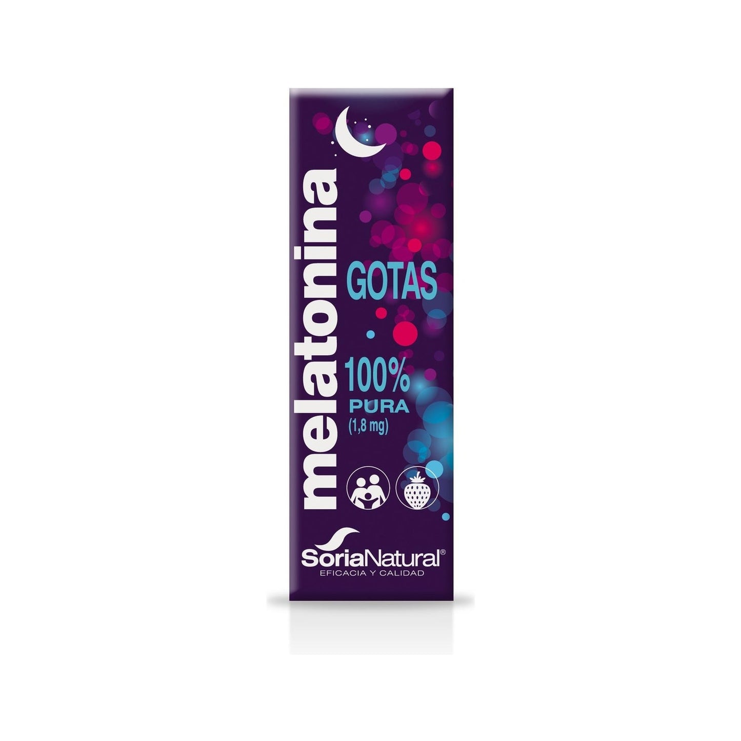 Soria Natural Melatonina 50ml