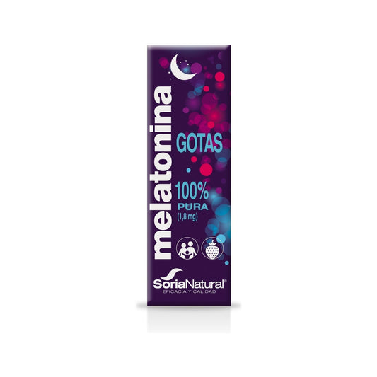 Soria Natural Melatonina 50ml