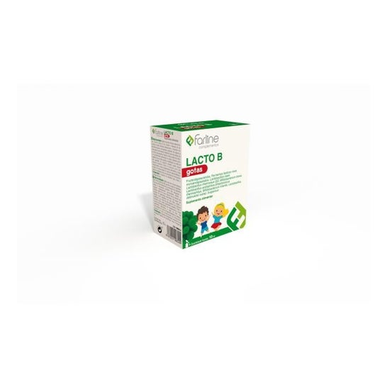 Farline Lacto B gotas 10 ml