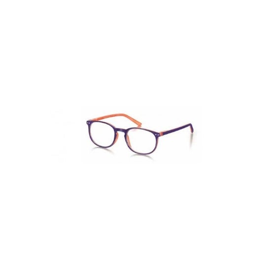 Coronation Town Gafas Naranja Lila +2.50 1ud