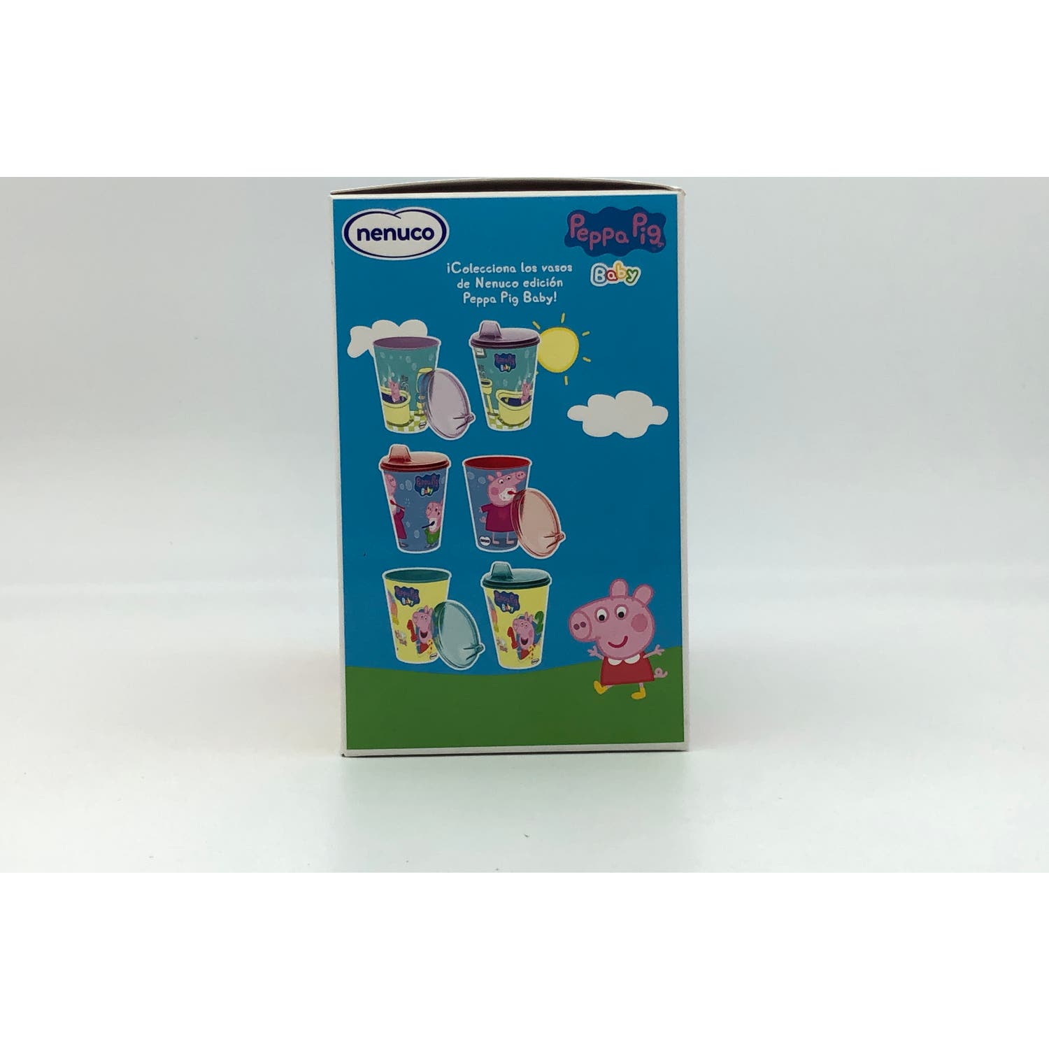 Nenuco Agua de Colonia 240ml + Vaso Peppa Pig Baby