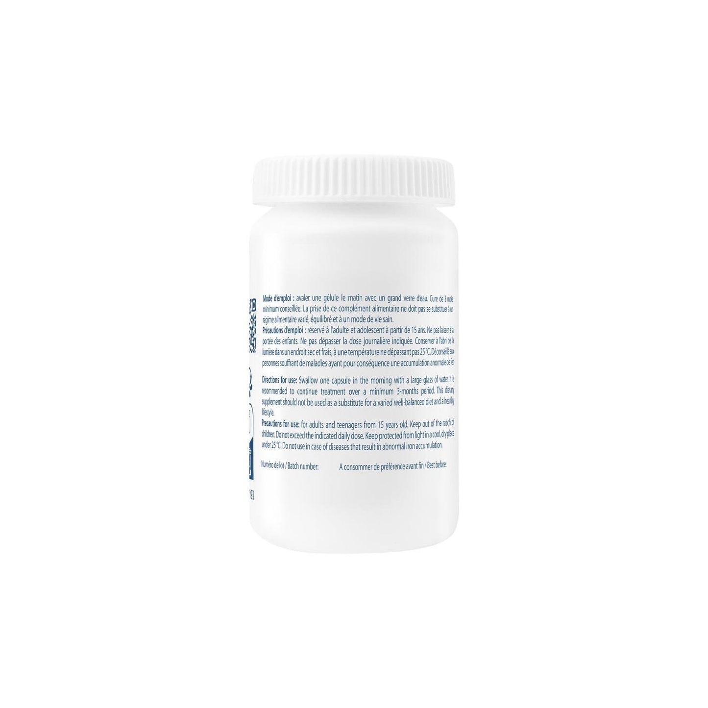Ducray Anacaps Reactiv Caída del Cabello 30caps