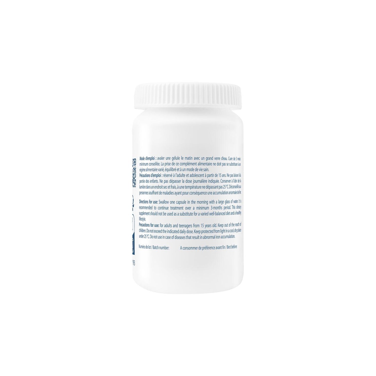 Ducray Anacaps Reactiv Caída del Cabello 30caps