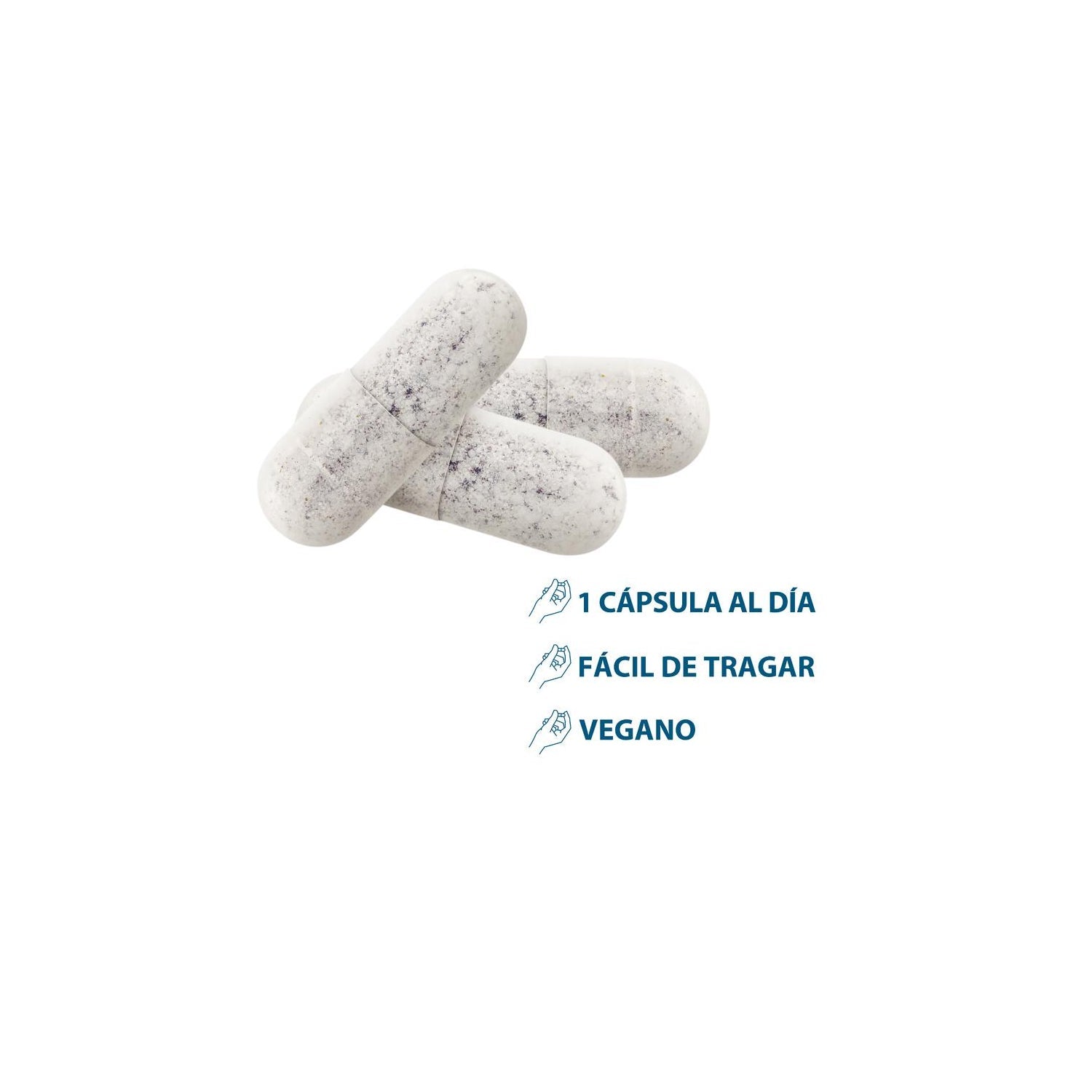 Ducray Anacaps Reactiv Caída del Cabello 30caps