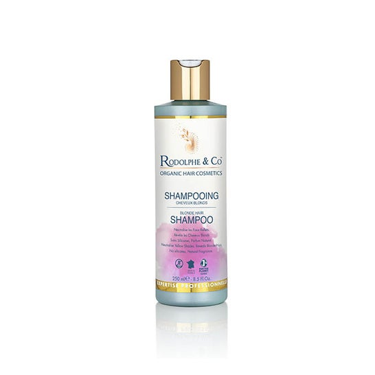 Rodolphe & Co Champú Cabello Rubio 250 ml