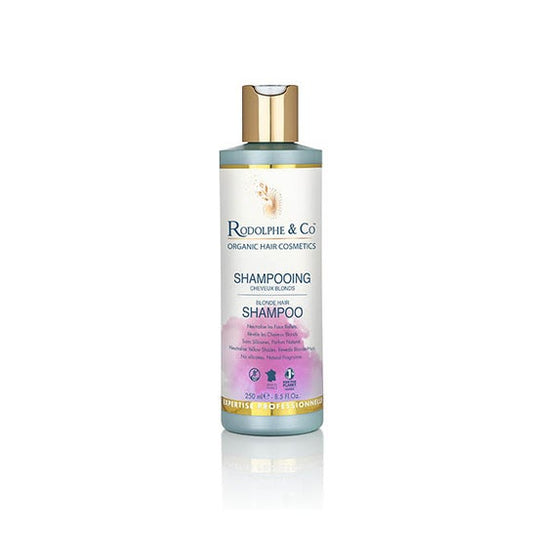 Rodolphe & Co Champú Cabello Rubio 250 ml