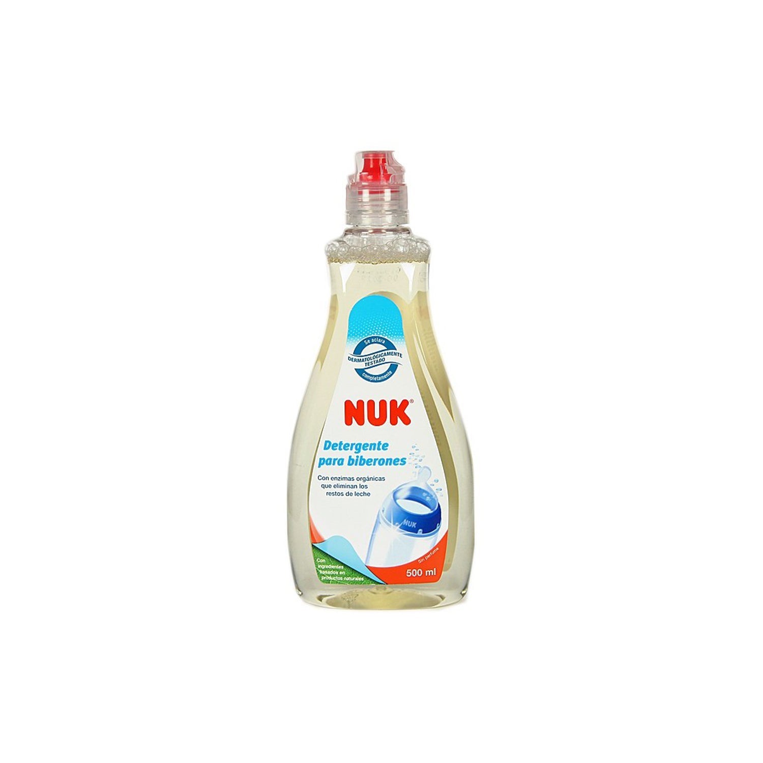 Nuk Detergente Para Biberones 500ml