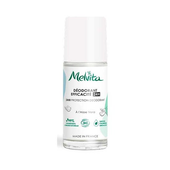 Melvita Higiene Desodorante 24 H Bio 50 ml