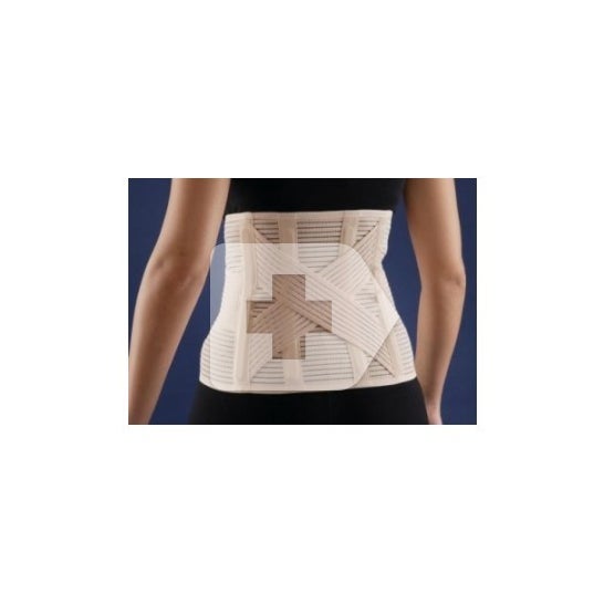 Intex faja Fortiflex sacrolumbar T-M