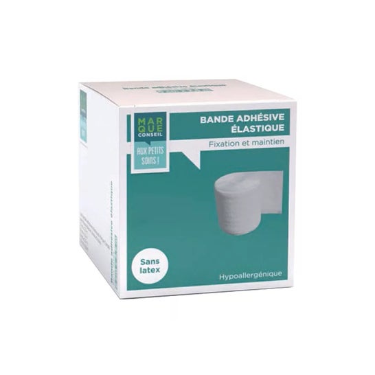 Consejo de marca Banda Adhesiva Elastica 10X2M5 1ud
