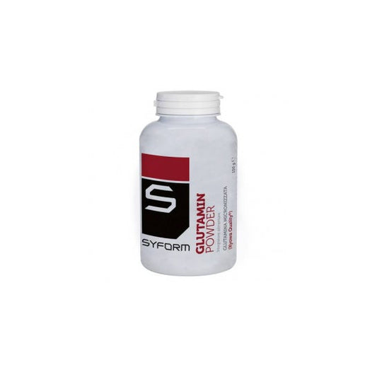 Polvo de glutamina Syform Fl 150 g
