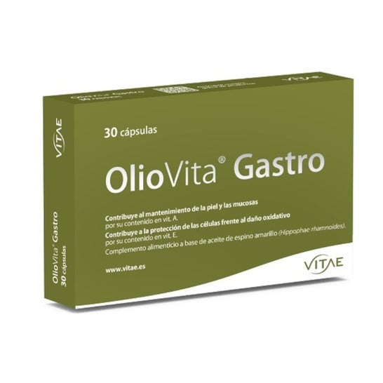 Vitae OlioVita Gastro 30caps