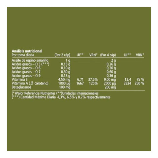 Vitae OlioVita Gastro 30caps