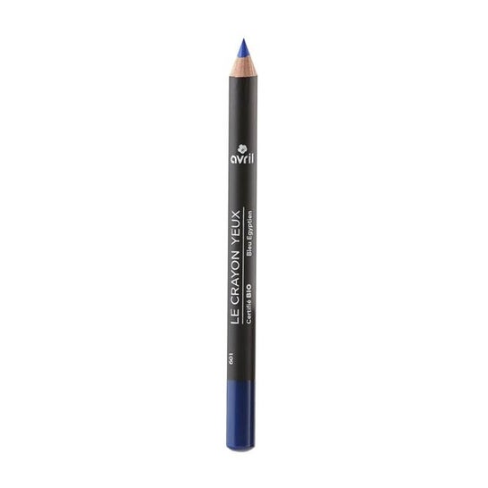Avril Le Crayon Yeux Certifié BIO Bleu Egyptien 1g