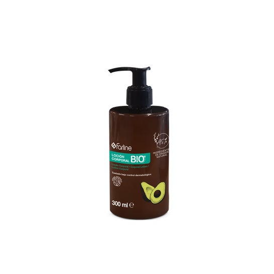 Farline Loción Corporal BIO 300ml