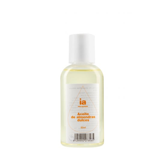 Interapothek Aceite Almendras Dulces 50 ml