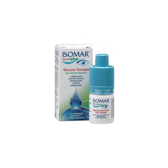 Isomar Eyes Plus 10Ml