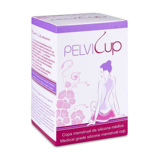 Pelvicup Copa Menstrual Silicona Pequeña 1ud