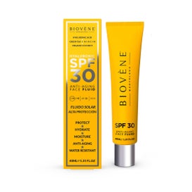 Biovène Hyaluronic Spf30 Anti-Aging Face Fluid 40 ml