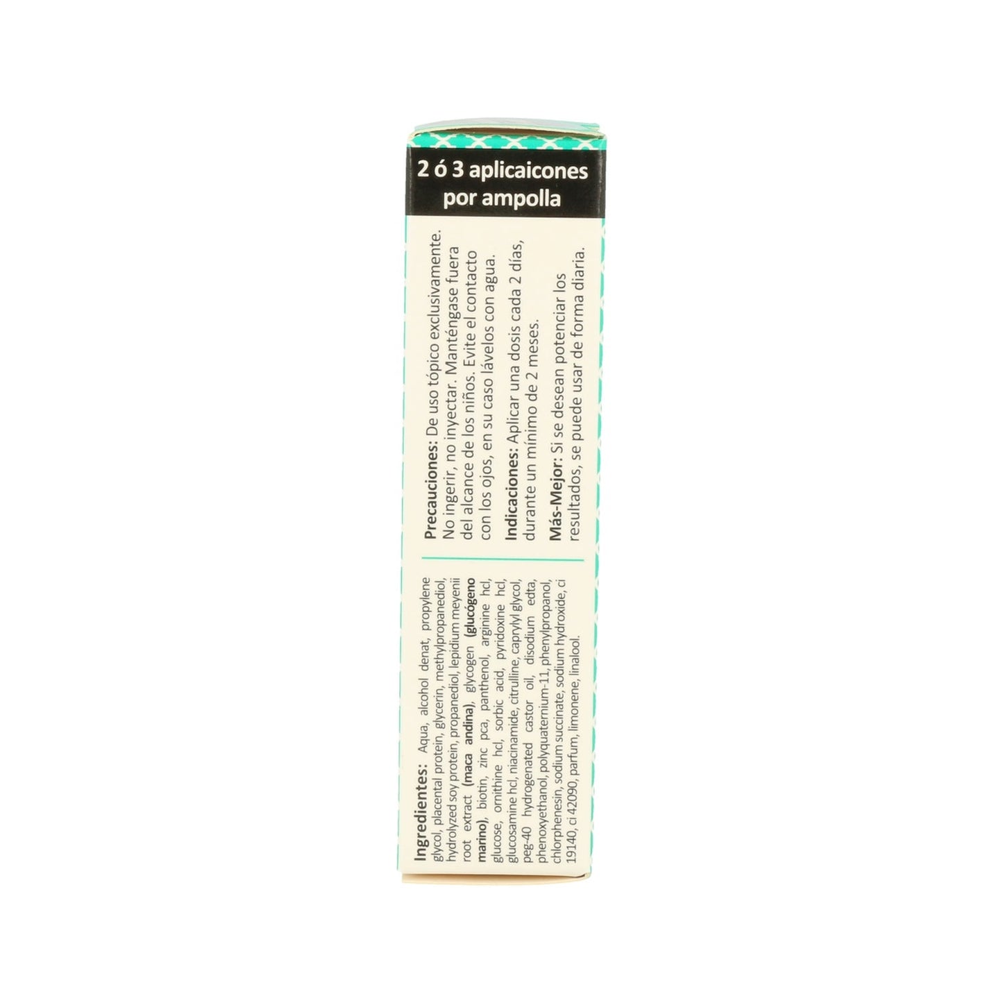 Nuggela & Sulé Ampolla Regenerador Capilar 1x10ml