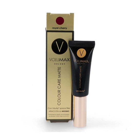 Volumax® Velvet colour care matte Royal Cherry 7,5 ml
