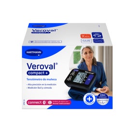 Veroval Compact+ Tensiómetro de Muñeca 1ud