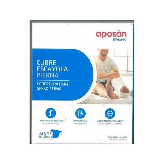 Curesan Cubre Escayola Pierna 1ud