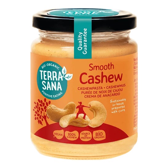 Terrasana Crema de Anacardo BIO 250g