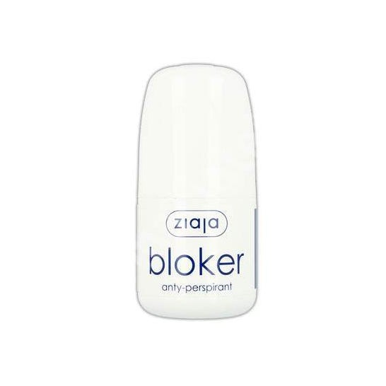 Ziaja Antitranspirante Blocker 60ml
